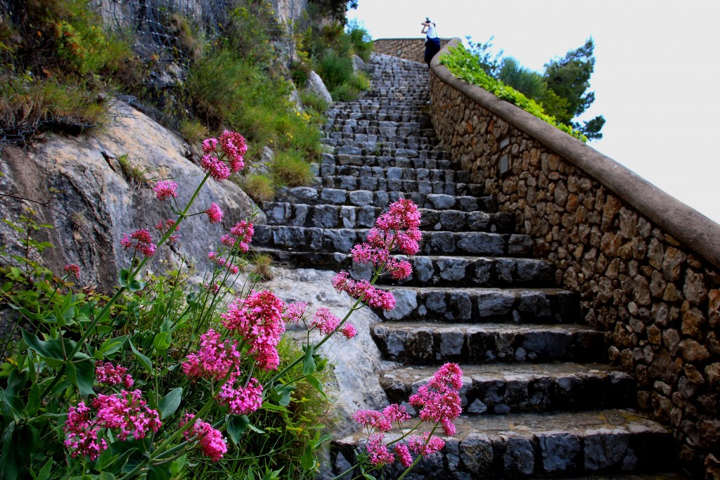 Финикийская лестница