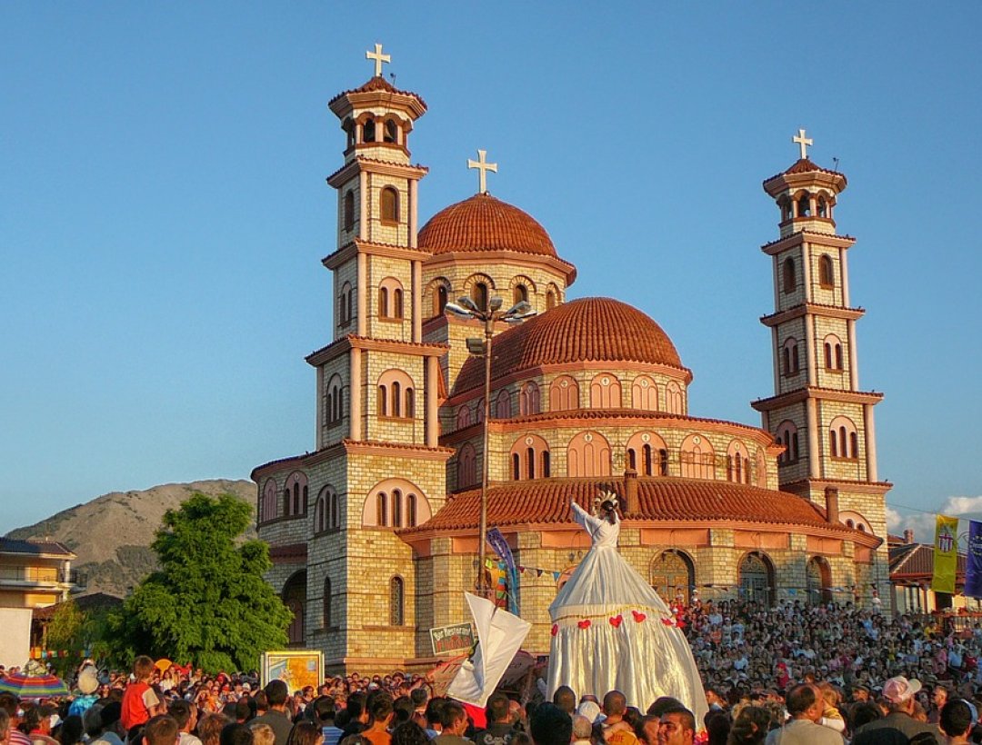 Албания достопримечательности фото