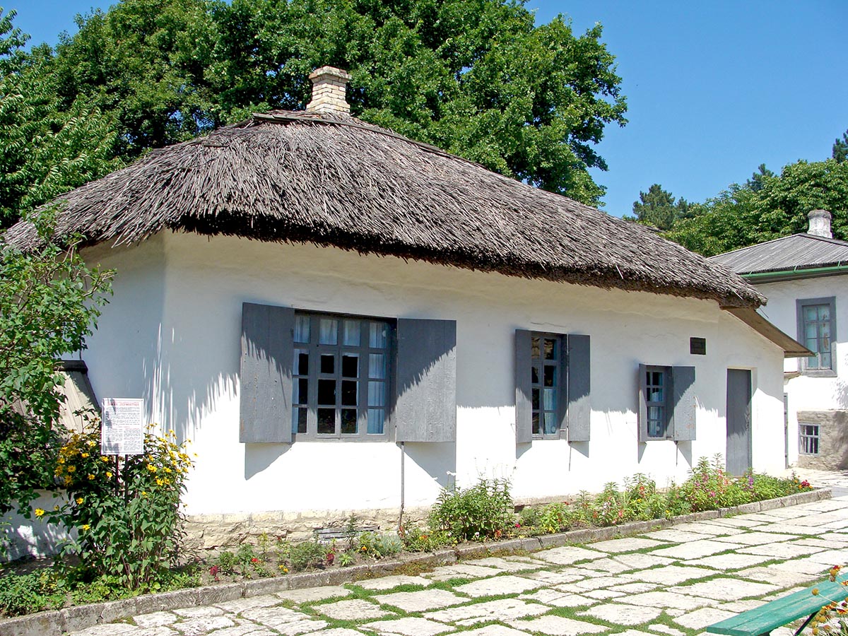 дом музей лермонтова на тамани