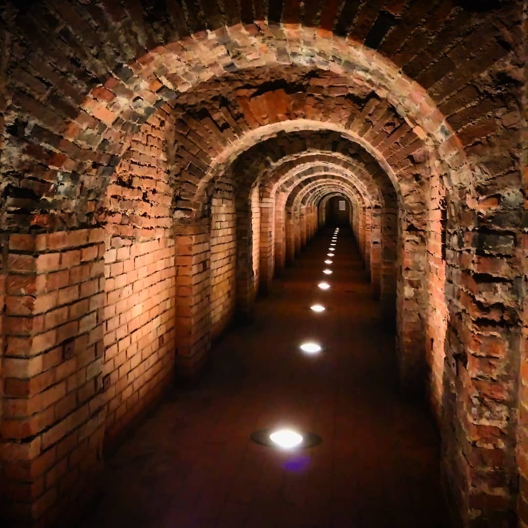 Подземные ходы Петропавловской крепости хранят в себе много тайн…
