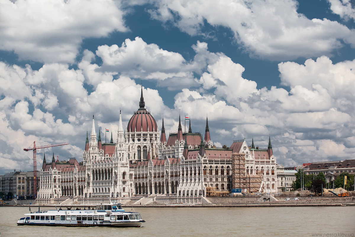 Погода в Будапеште по месяцам и сезонам