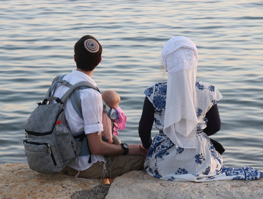 В Израиле одинаково трепетно относятся к своим и к чужим детям