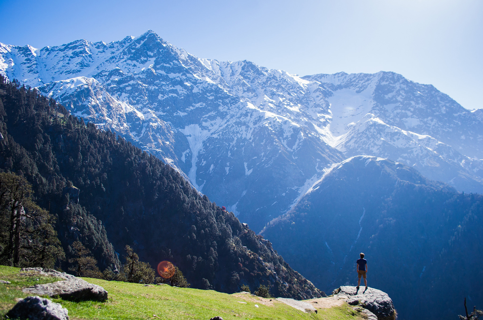 Гималаи – место вдохновения Николай Рериха и многих сегодняшних путешественников