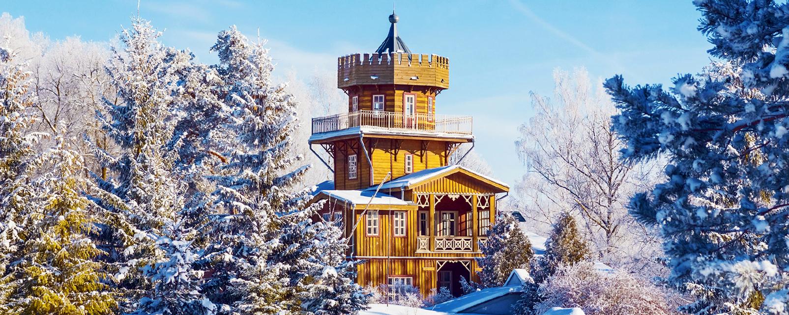 Зимние каникулы в Белоруссии запомнятся посещением Беловежской пущи или катанием на горнолыжных склонах.
