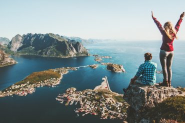 Где отдохнуть в мае 2021?