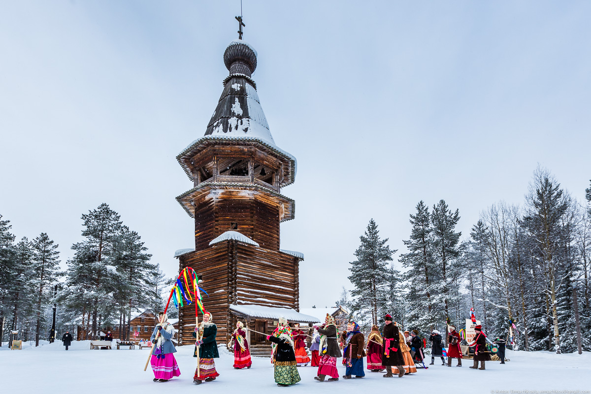 Малые Корелы. (Фото: anton-ermachkov.livejournal.com)