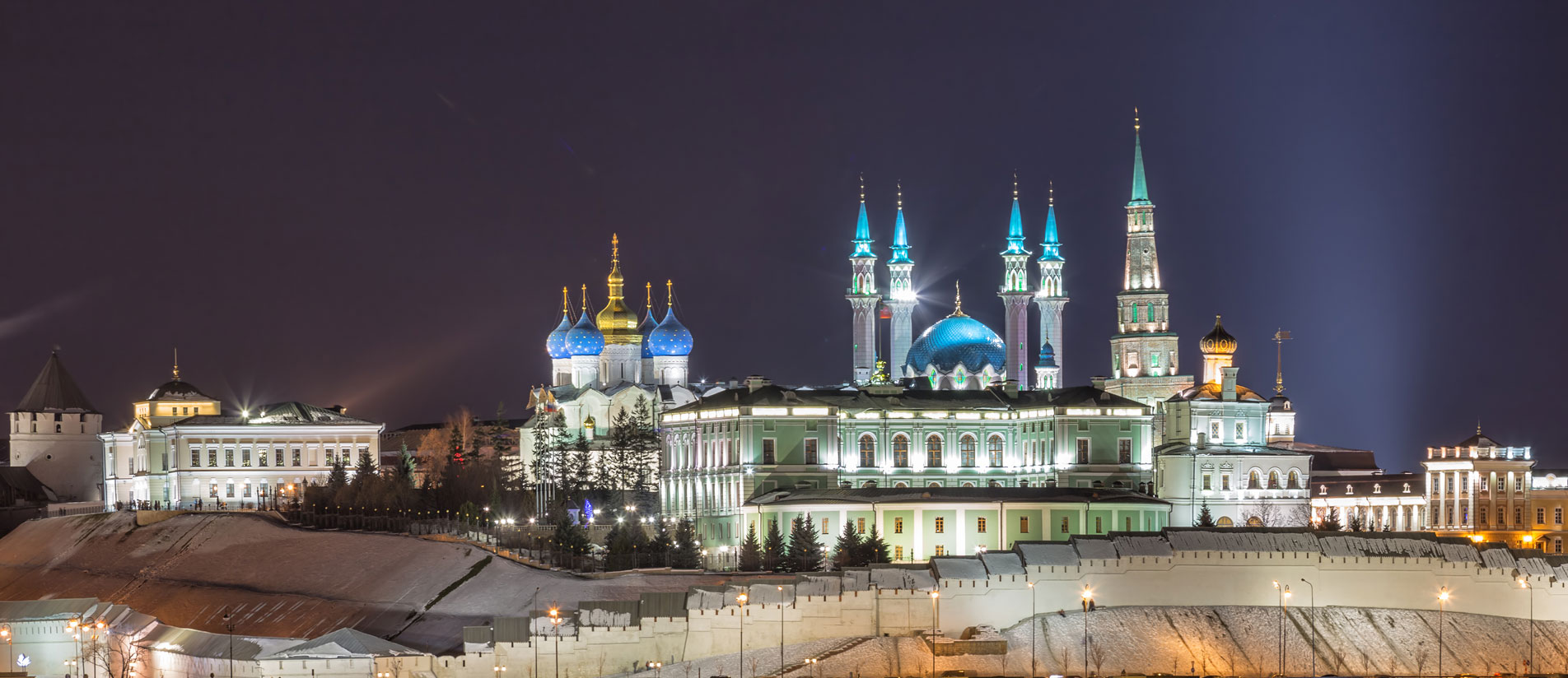 Казань – город с более чем 1000-летней историей, который всегда привлекает туристов. (Фото: aeroflot.ru)