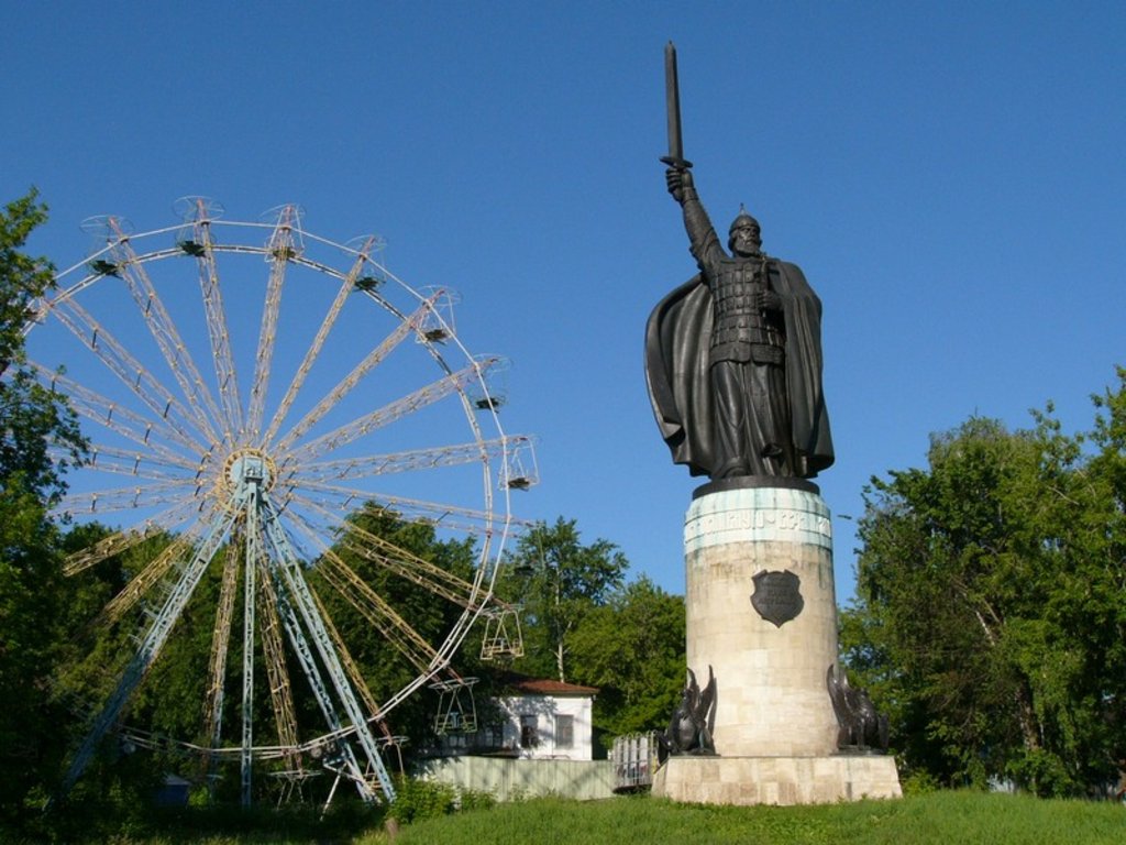 Туристические объекты Мурома сосредоточены в его историческом центре, и их легко обойти за пешеходную прогулку. (Фото: zagran.guru)