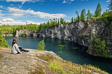 Где лучше отдохнуть в России в июле