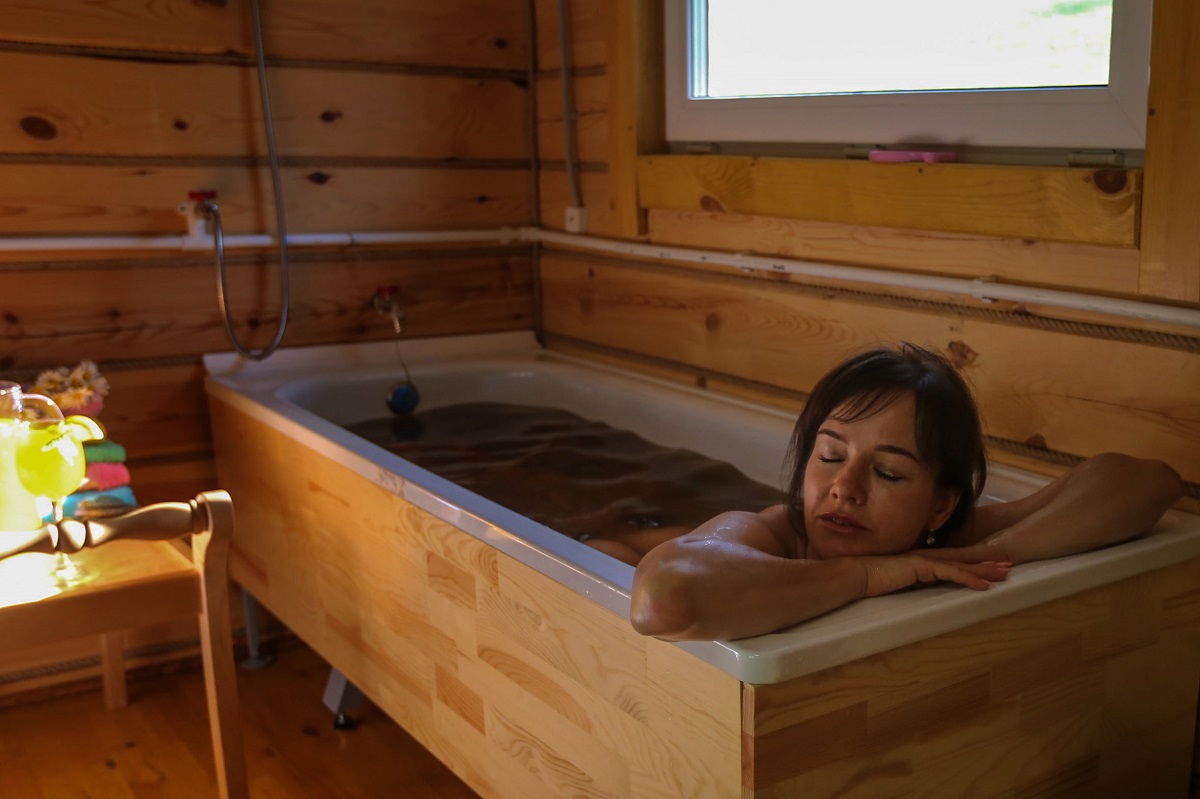 Пантовые ванны на Алтае – необычная процедура, обладающая особенной оздоровительной силой. (Фото: солонешье.рф)
