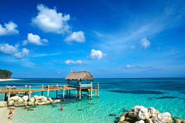 15 мест, куда можно сбежать зимой. Лучшие места для отдыха зимой